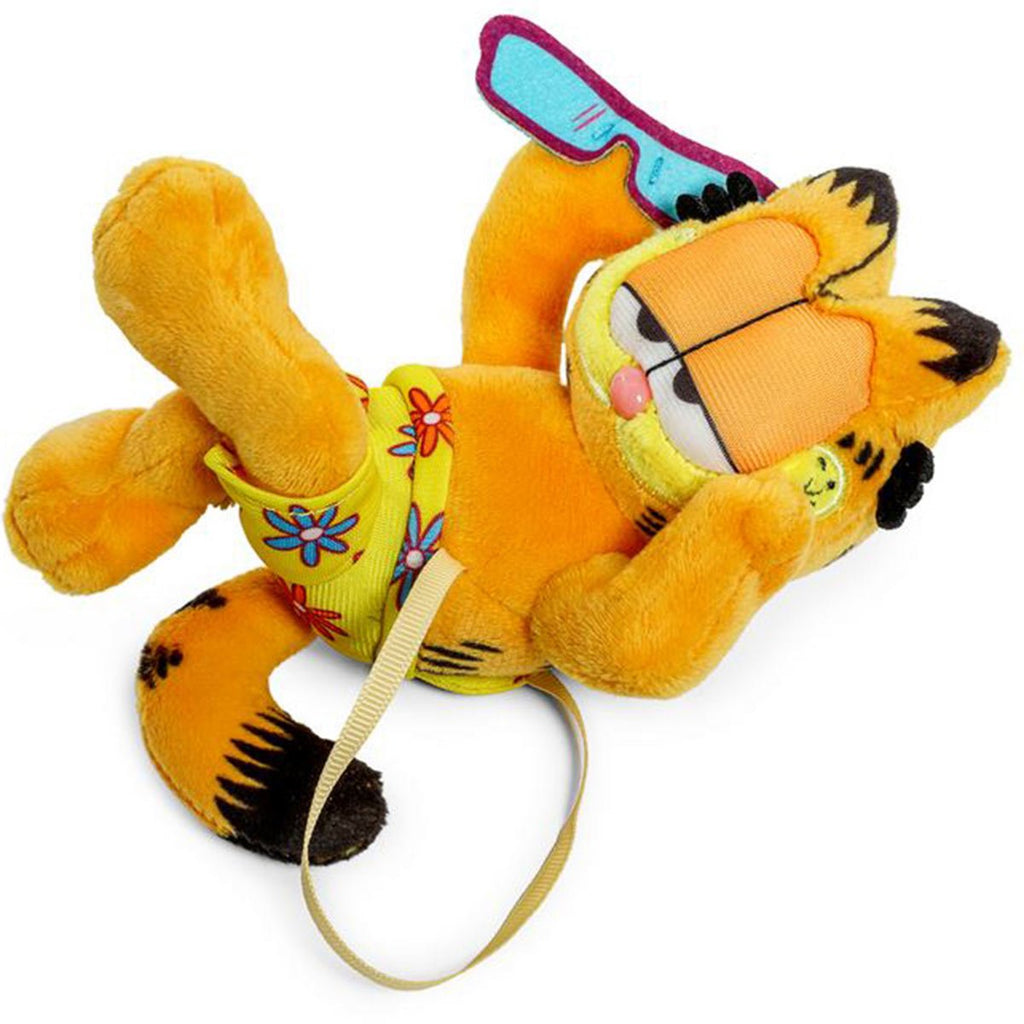 Garfield Summer Shoulder Phunny Plush
