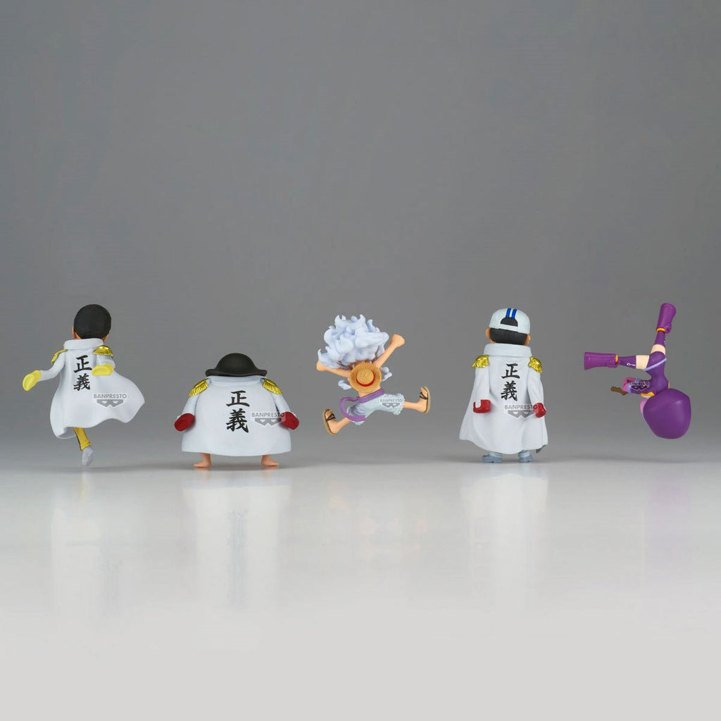 One Piece Egghead Volume 6 World Collectable Mini-Figure Case of 12