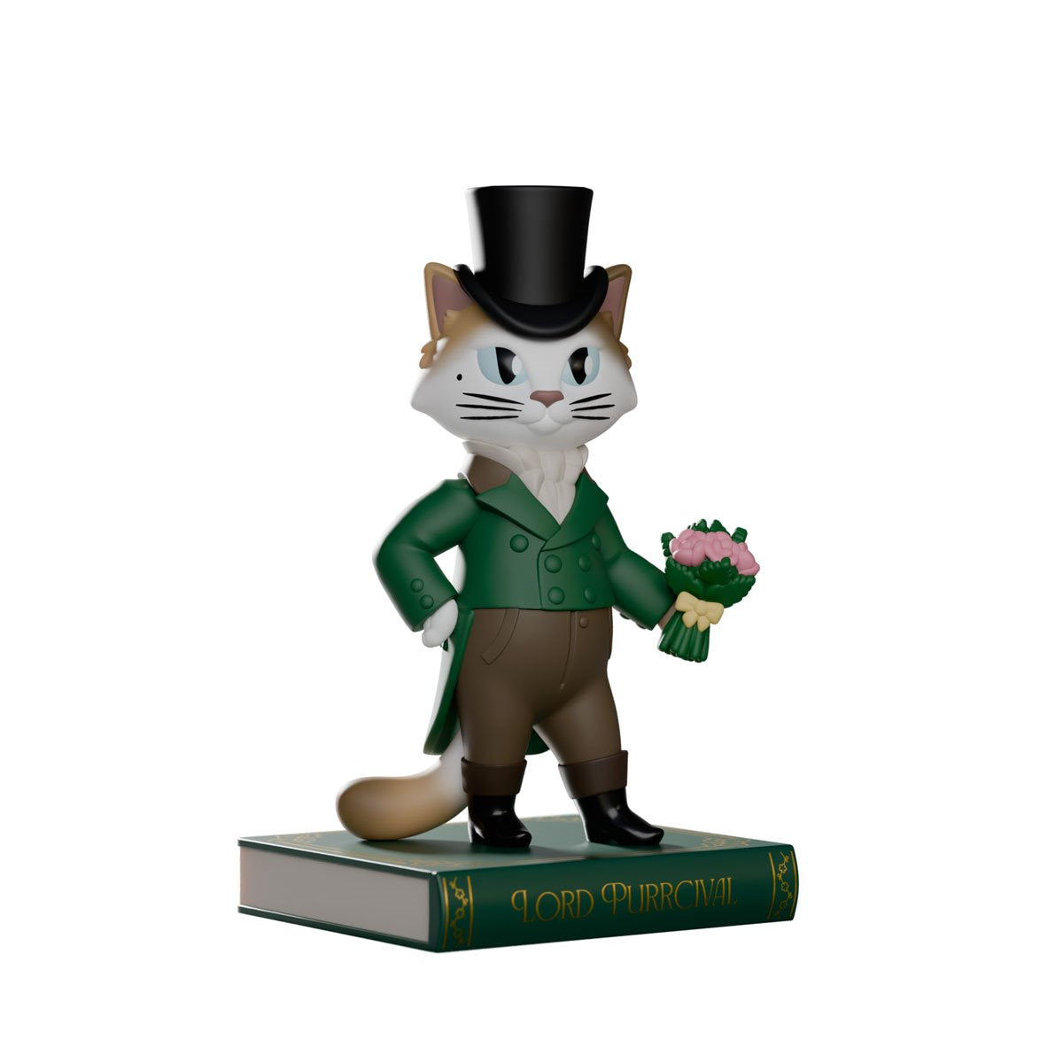 Regency Cats Series 1 Blind-Box Mini-Figure Case of 6