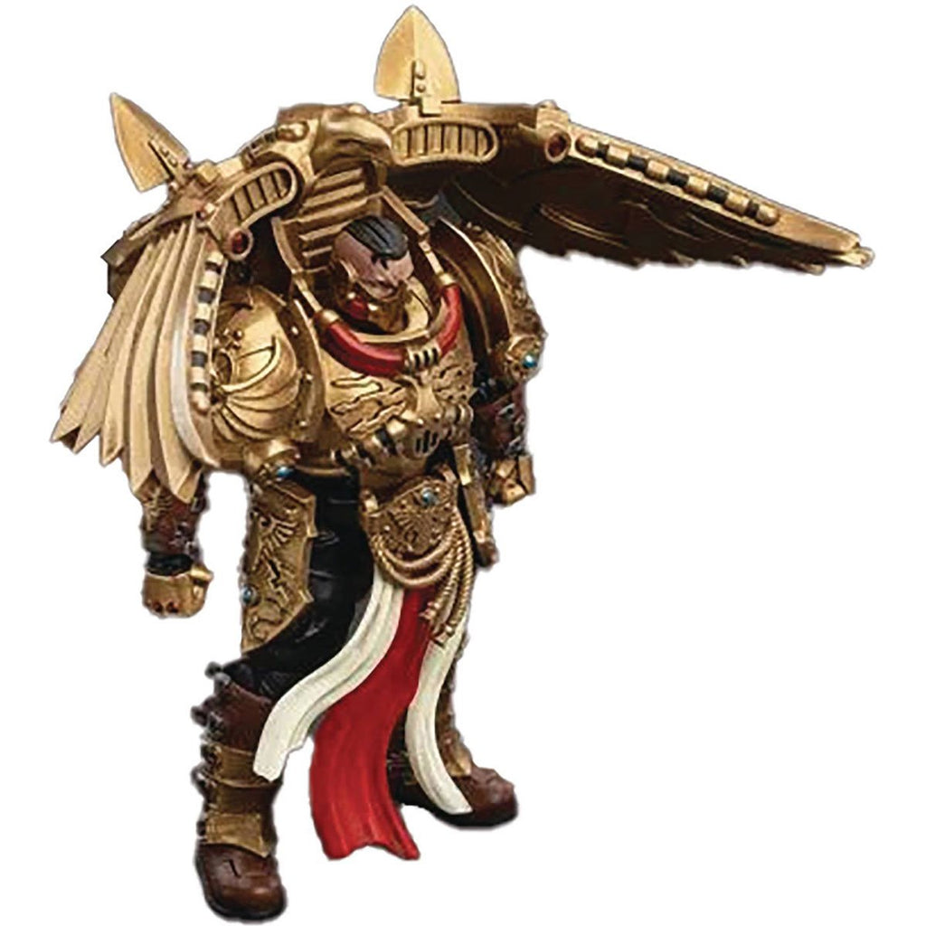 Joy Toy Warhammer The Horus Heresy Custodes Venatari Kinetic Destroyer 1:18 Scale Action Figure