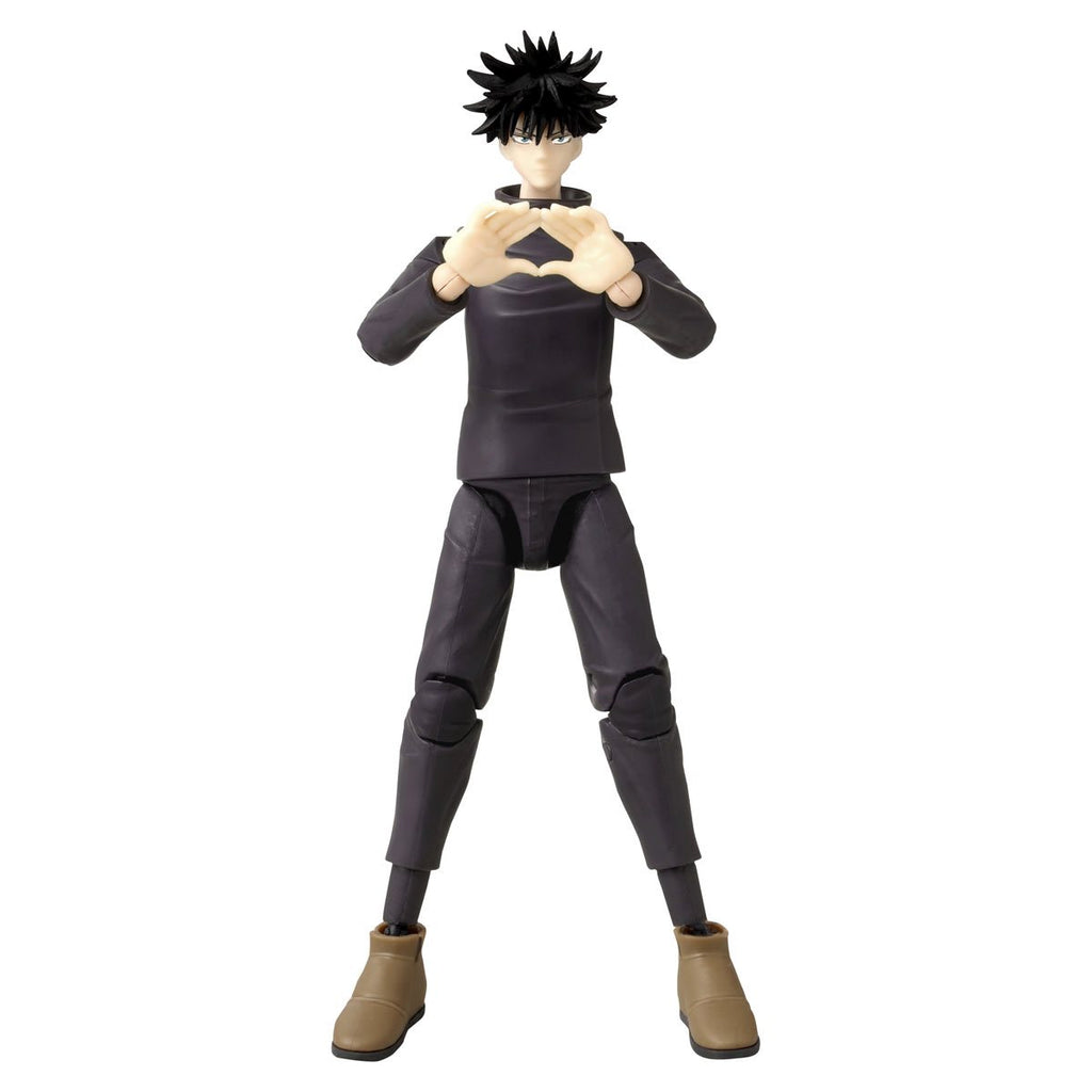 Jujutsu Kaisen Anime Heroes Megumi Fushiguro Action Figure