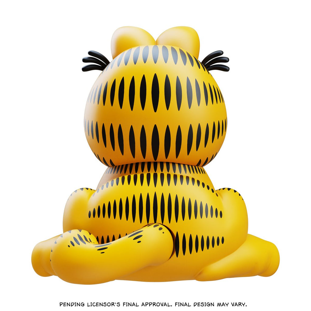 Garfield 1:1 Scale Gigantic Figure