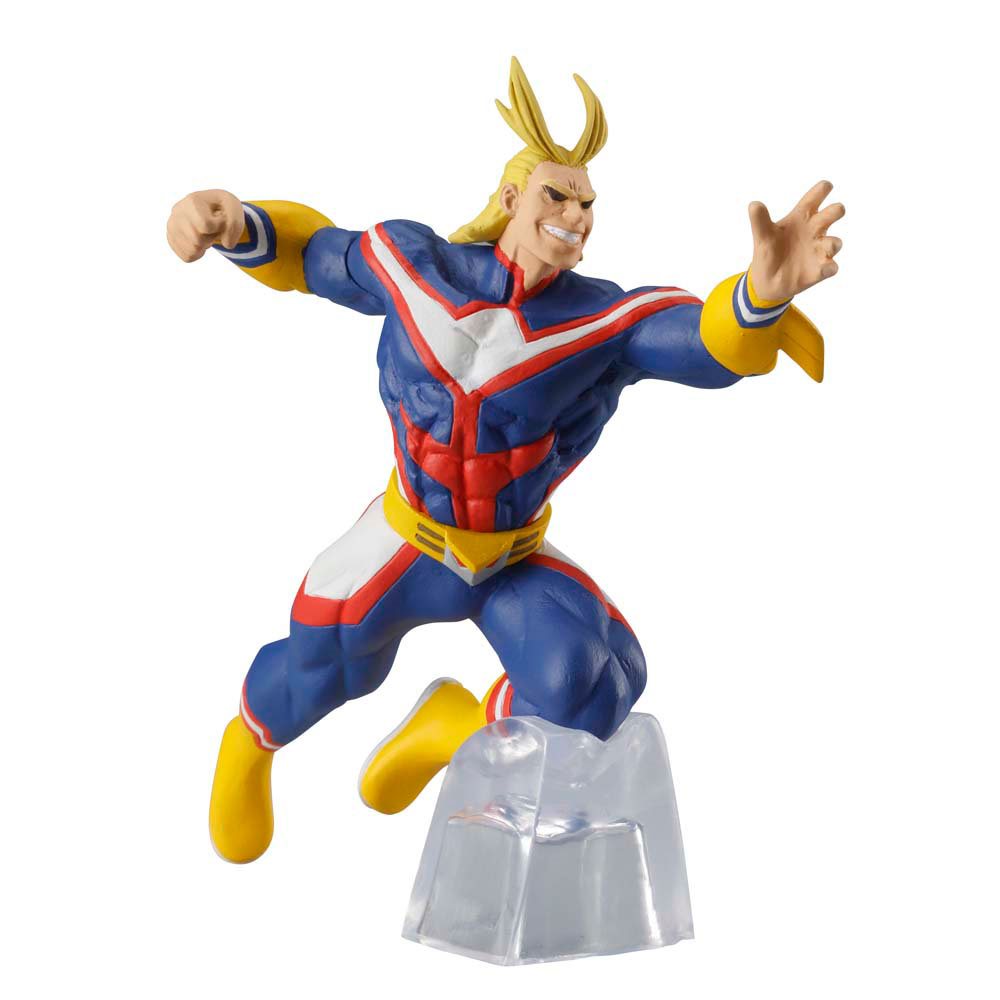 My Hero Academia 3 1/2-Inch Mini-Figure Random 4-Pack