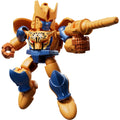 Transformers Defender Version 06 Brutal Fang Mini Model Kit Display of 12
