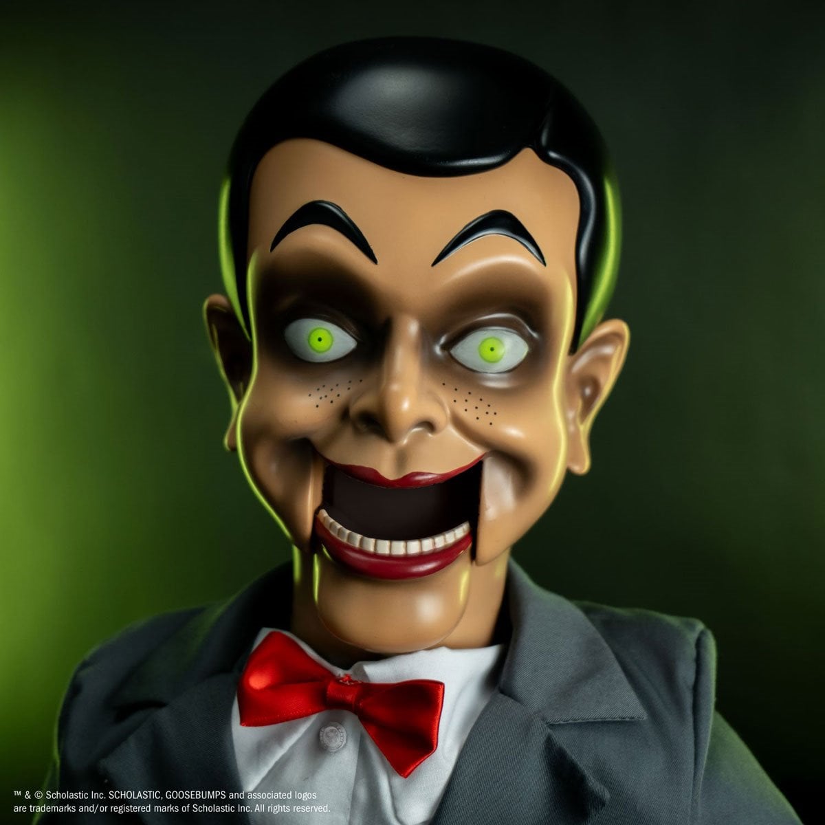 Goosebumps Slappy the Dummy Full Size Ventriloquist Prop Replica