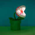 Super Mario Bros. Mini Piranha Plant Posable Lamp