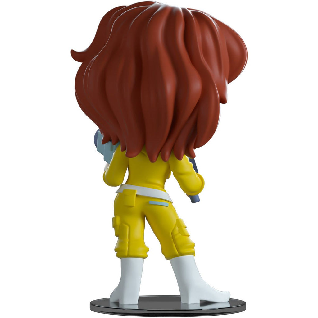Teenage Mutant Ninja Turtles Collection April O'Neil Vinyl Figure #10