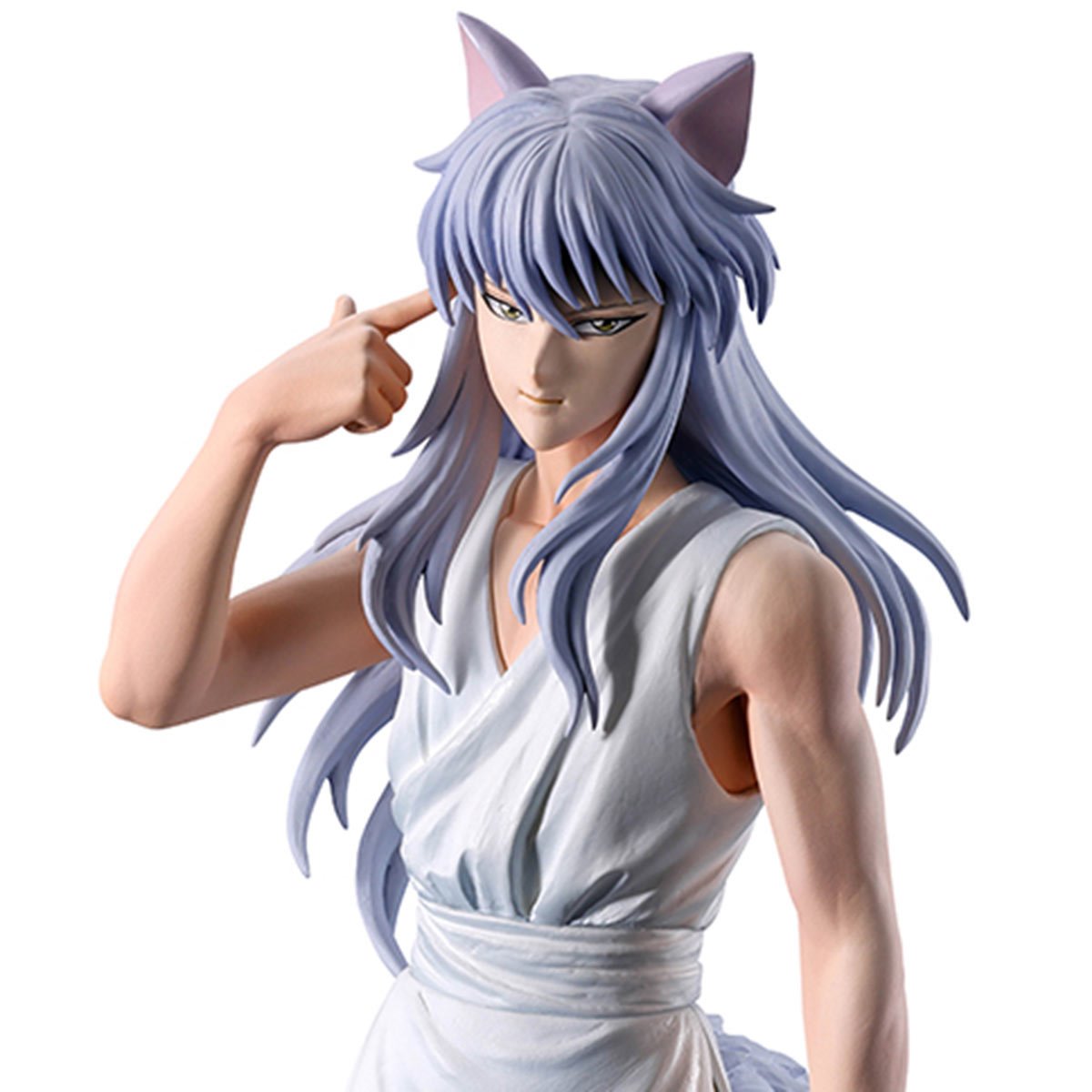 Yu Yu Hakusho Yoko Kurama Dark Tournament Volume 3 Masterlise Ichibansho Statue