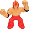 WWE Superstar Rey Mysterio Heroes of Goo Jit Zu Figure