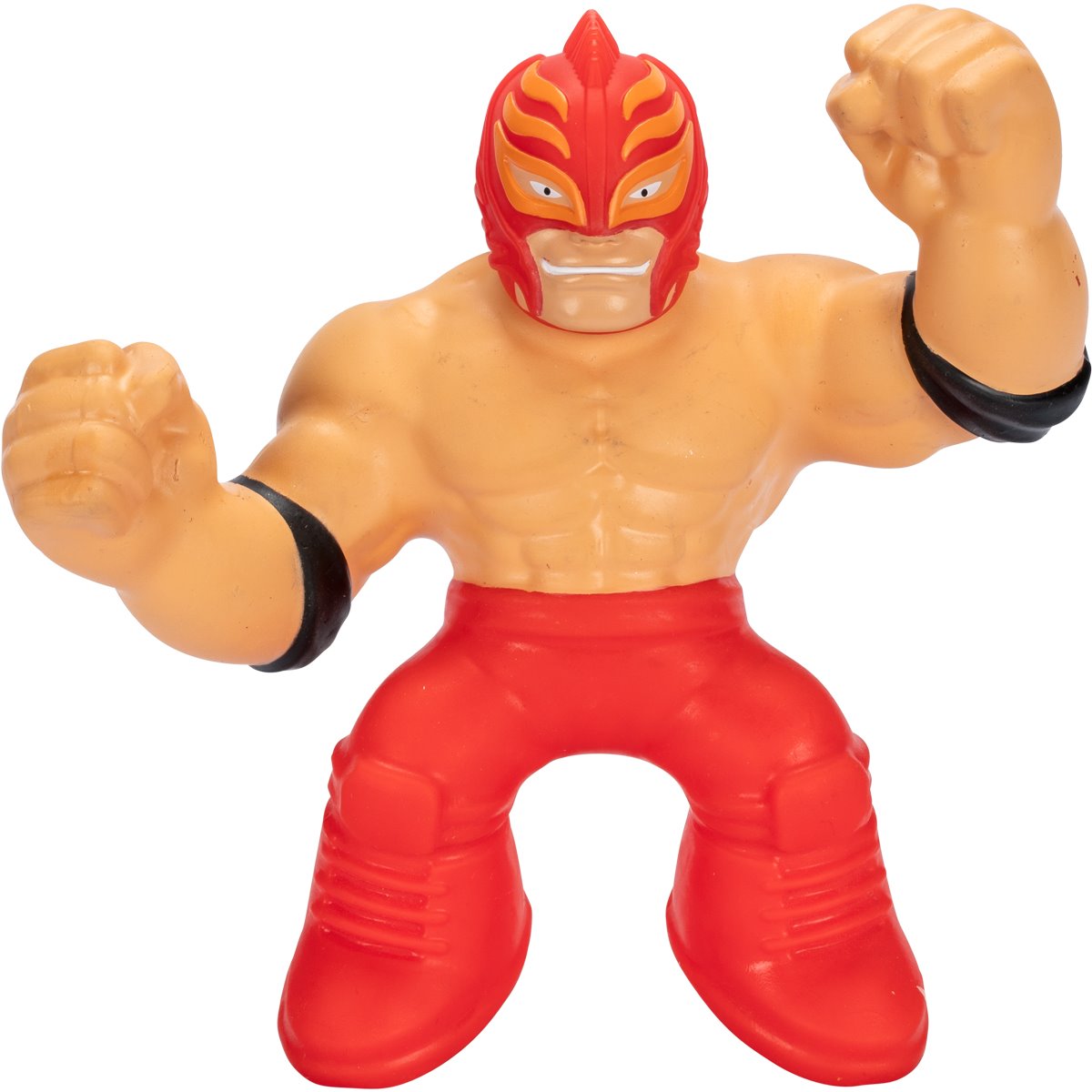 WWE Superstar Rey Mysterio Heroes of Goo Jit Zu Figure