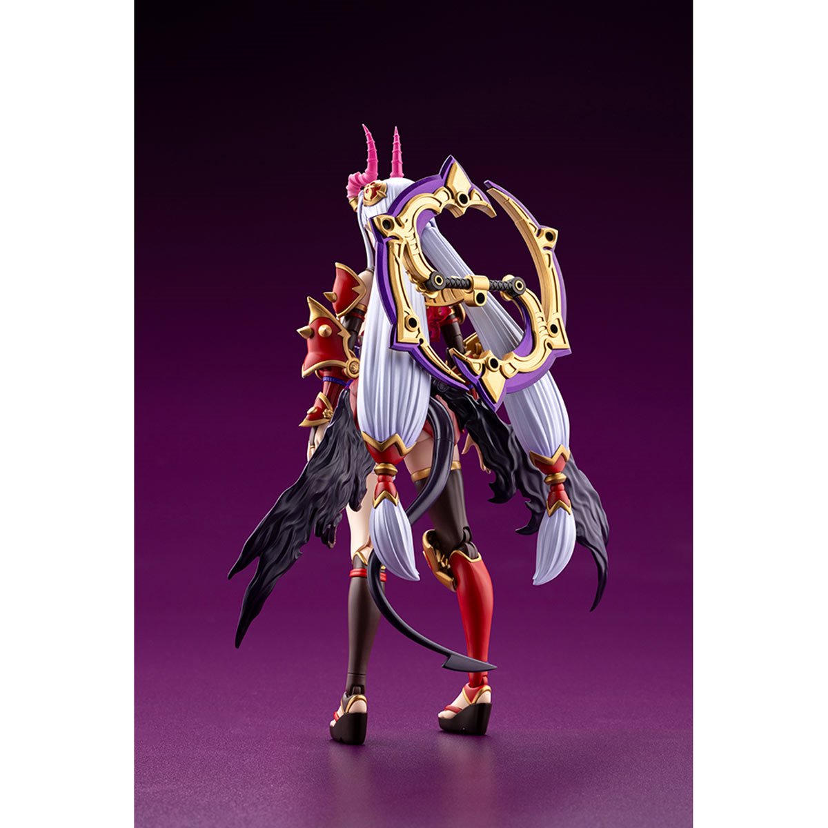 Arcanadea Ornela Model Kit