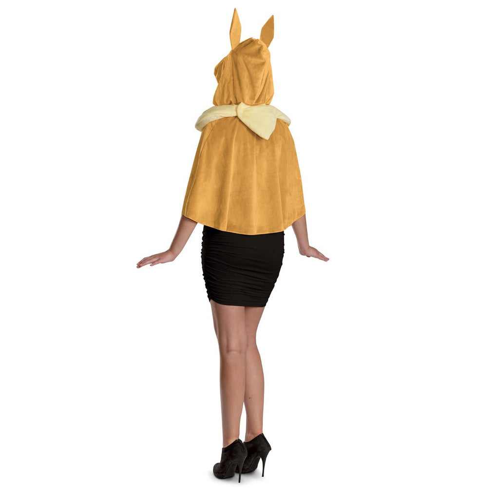 Pokémon Eevee Hooded Roleplay Cape