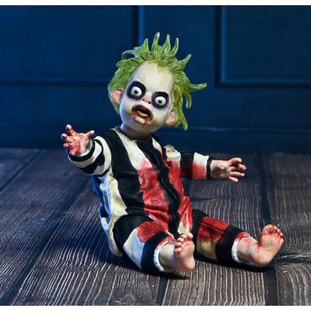 Beetlejuice Beetlejuice Ultimate Red Tuxedo Beetlejuice 7-Inch Scale Action Figure