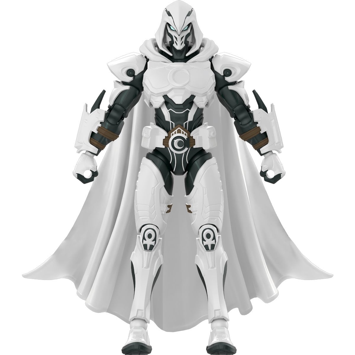 Marvel Rivals Moon Knight Champion Class CC10 Blokees Model Kit