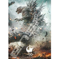 Godzilla-1.0 Version 1 500-Piece Puzzle