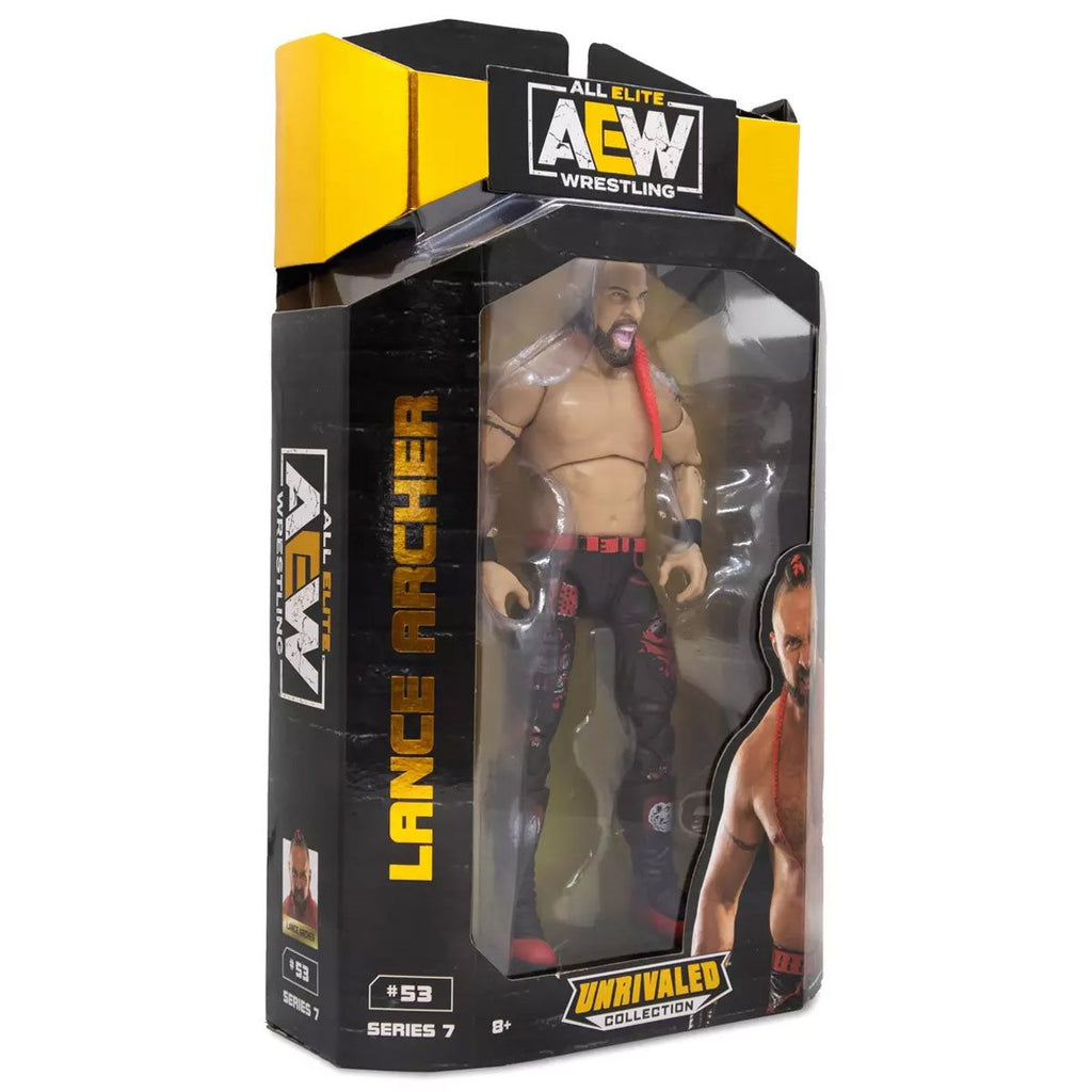 AEW Unrivaled Random 1 Action Figure