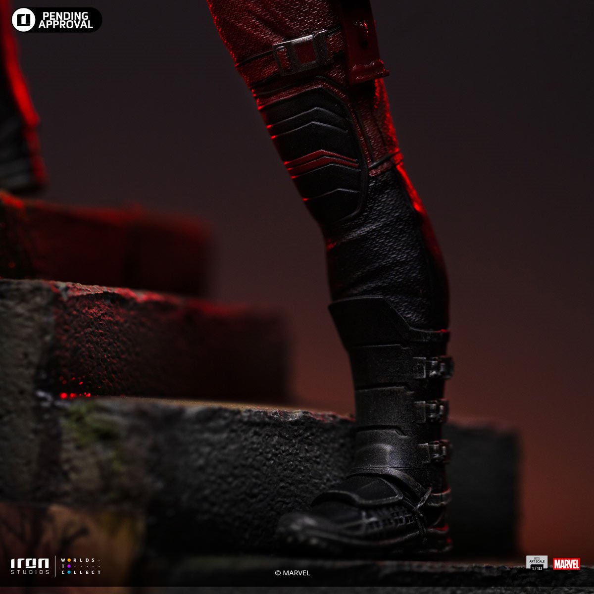 Daredevil: Born Again Daredevil 1:10 Art Scale Limited Edition Statue