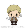 Attack on Titan Chokorin Collection Mini-Figure Case of 6