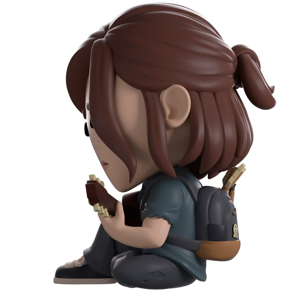 The Last of Us Collection Ellie Vinyl Figure #2