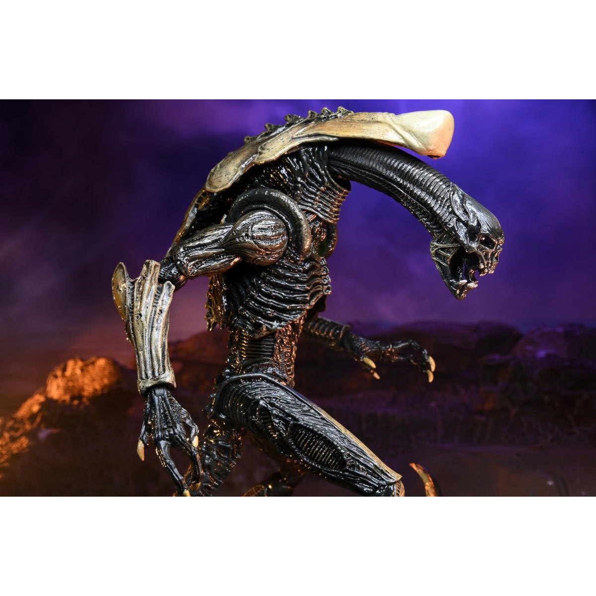 Alien vs. Predator Alien Movie Deco 7-Inch Scale Figure Set