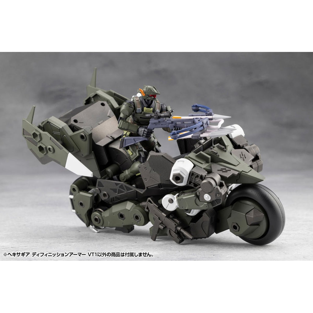 Hexa Gear Definition Armor VT1 1:24 Scale Model Kit