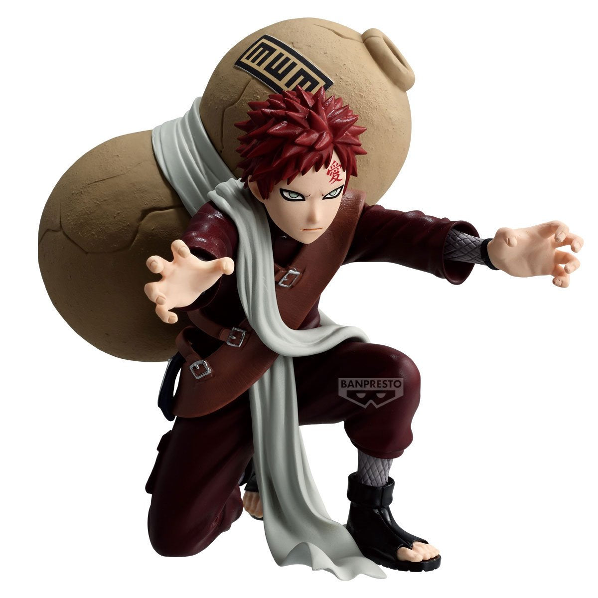 Naruto: Shippuden Gaara Version II Vibration Stars Statue