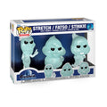 Casper 30th Anniversary Stretch Fatso Stinkie Funko Pop! Vinyl Figure 3-Pack