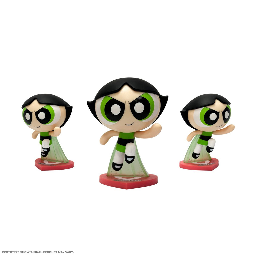 Powerpuff Girls 3-Inch Mystery Vinyl Figure Case of 12