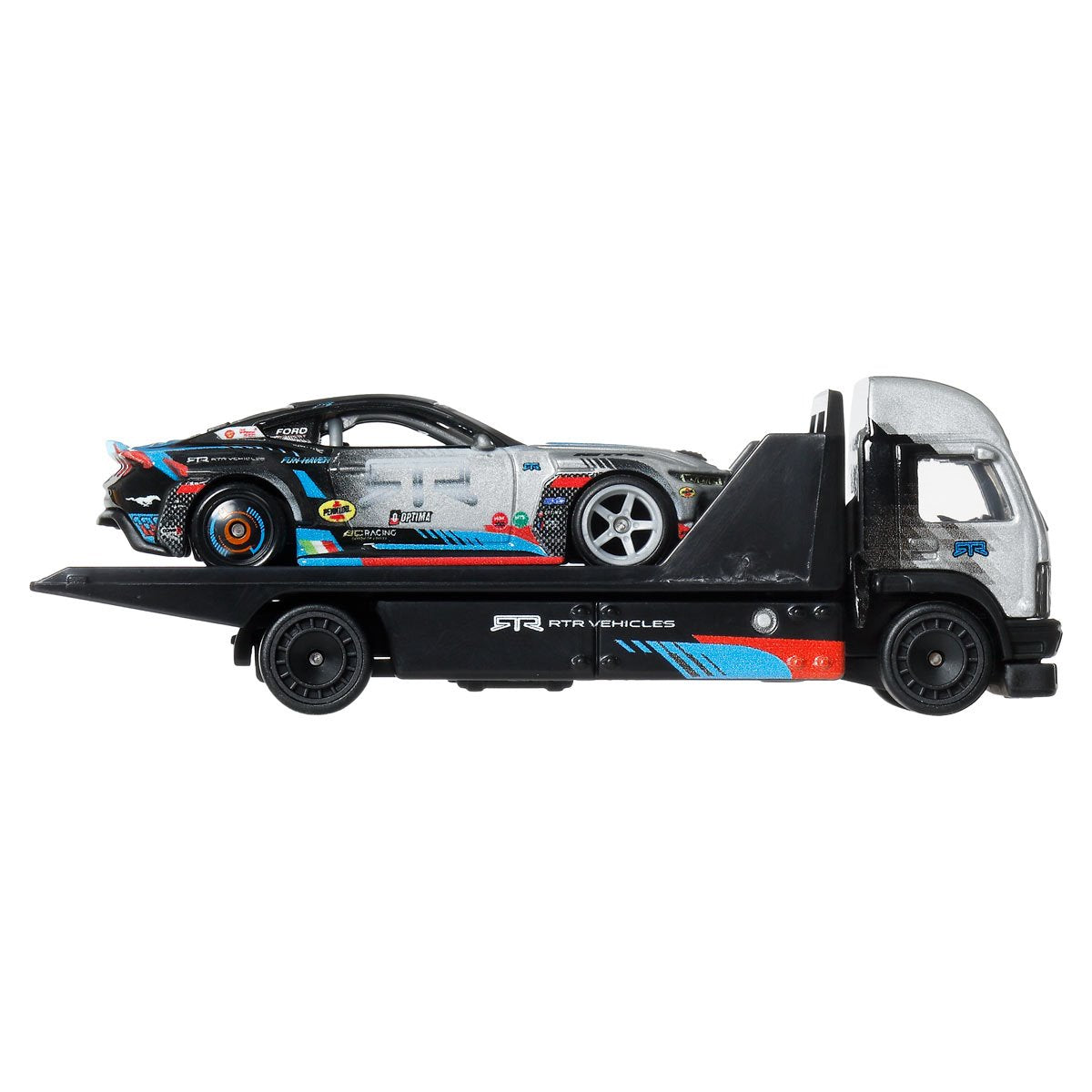 Hot Wheels Team Transport 2026 Mix 2 Vehicle Case of 4