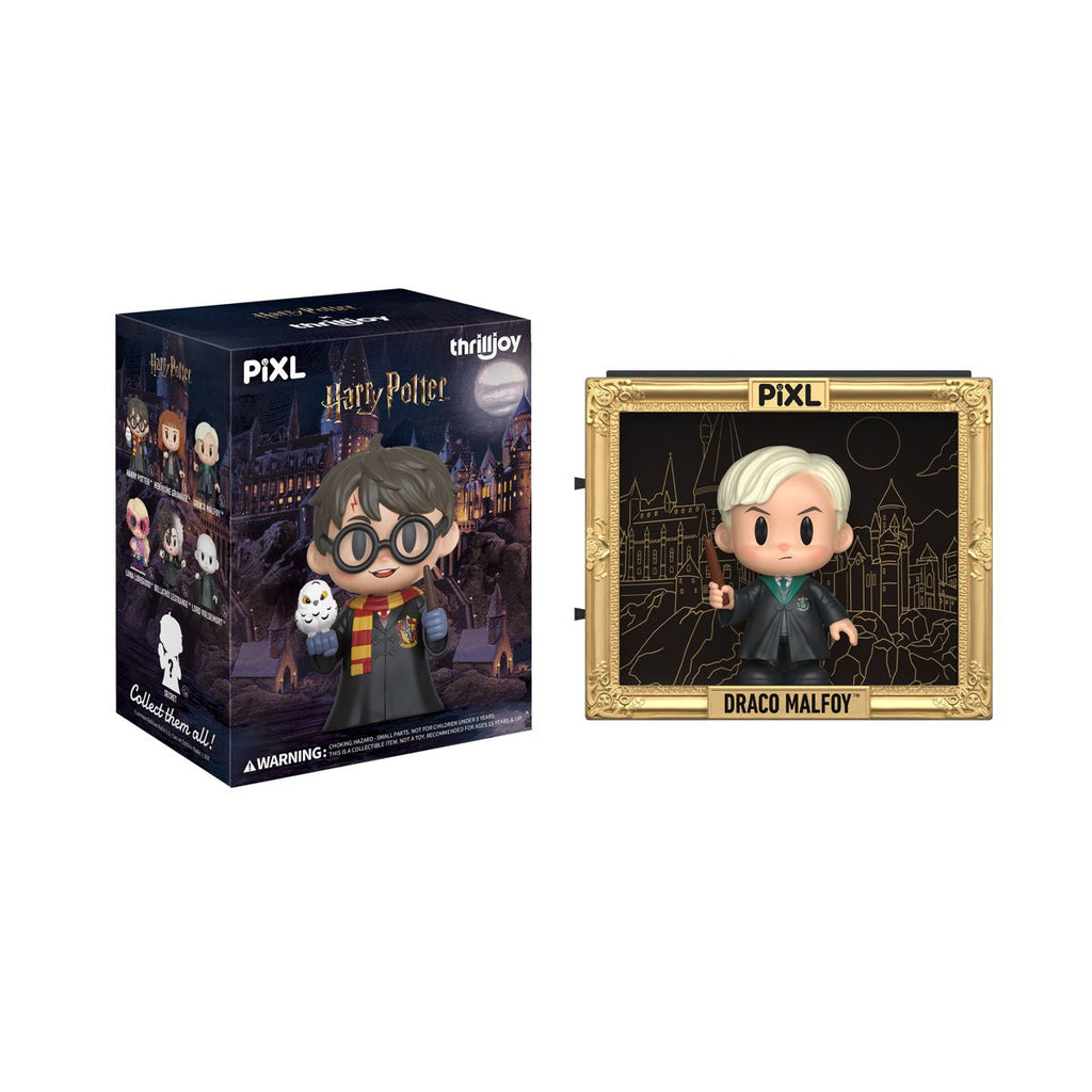 Harry Potter Blind Box PIXL Mini-Figure Display Case of 6