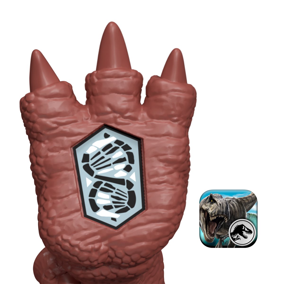 Jurassic World Wild Roar Aucasaurus Action Figure