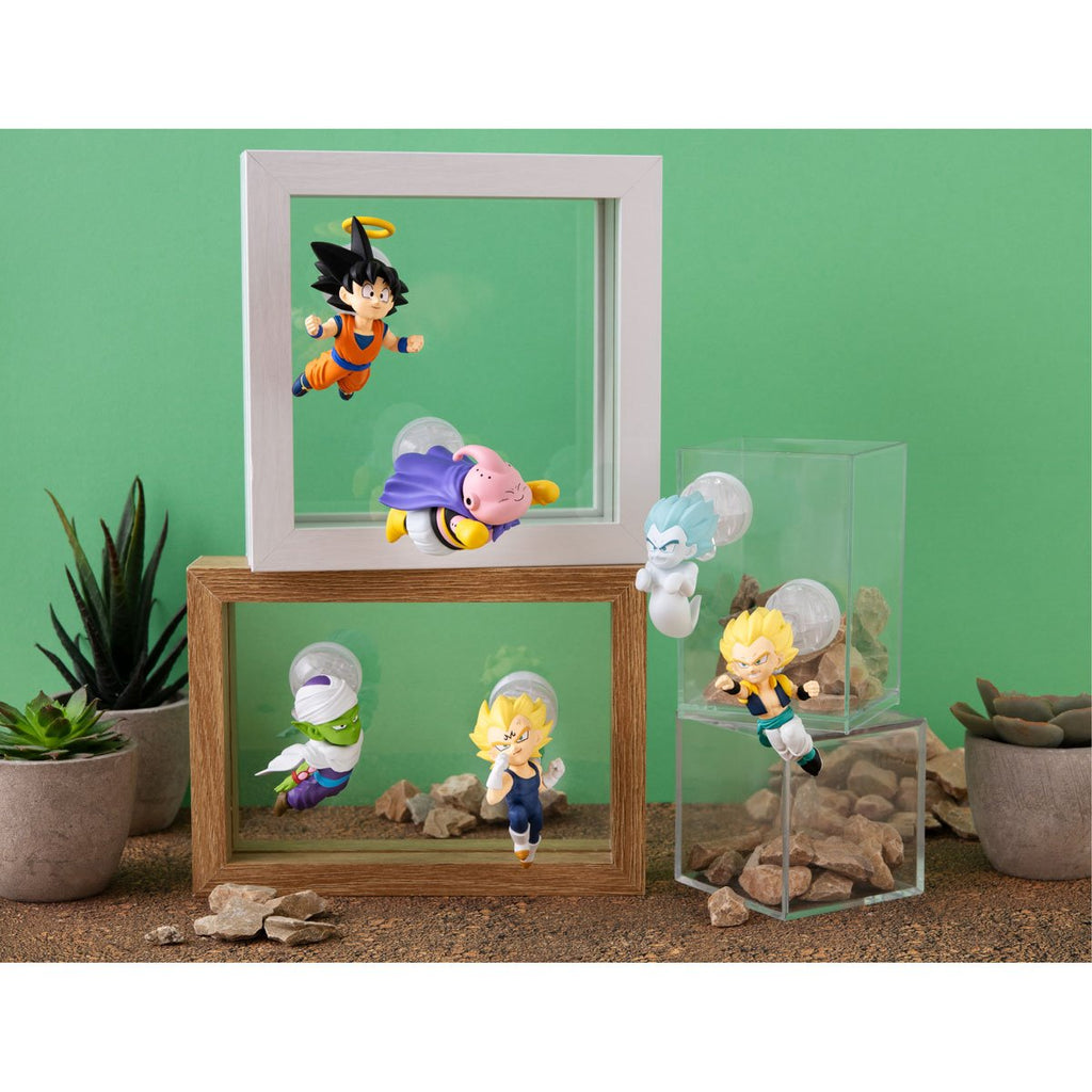 Dragon Ball Tobimas Vol. 2 Mini-Figure Case of 6