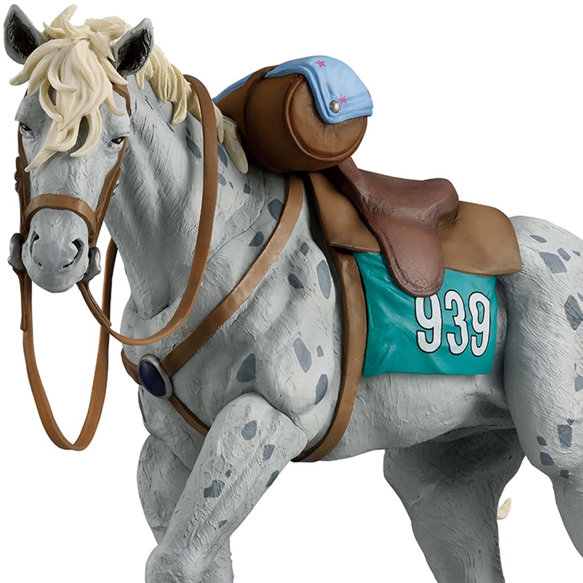 JoJo's Bizarre Adventure: Steel Ball Run Slow Dancer Steel Ball Run 1 Ichibansho Masterlise Statue