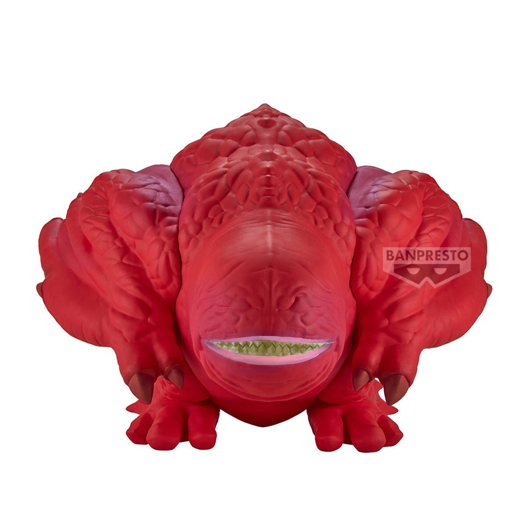 Monster Hunter Khezu Version B Enshrined Monsters Statue