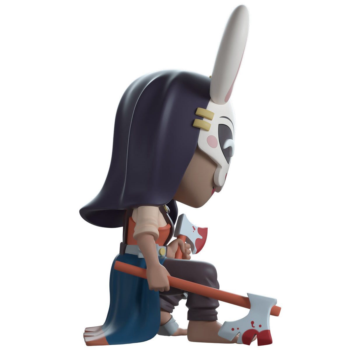 Dead by Daylight Collection Huntress Vinyl Figure #2