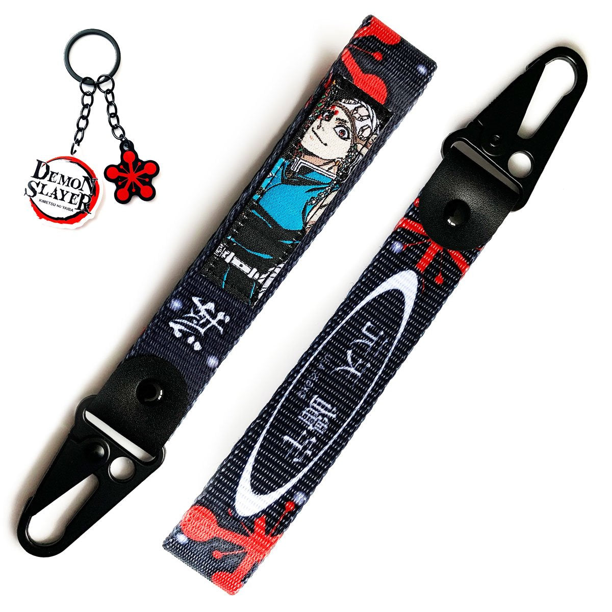 Demon Slayer Tengen Keystrap