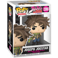 Jojo's Bizarre Adventure Joseph Joestar Funko Pop! Vinyl Figure #2266