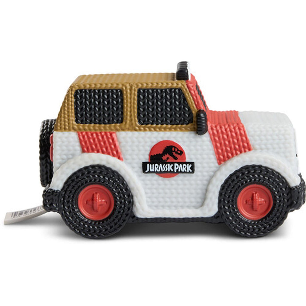 Jurassic Park Park Vehicle #161 Handmade By Robots Vinyl Figure
