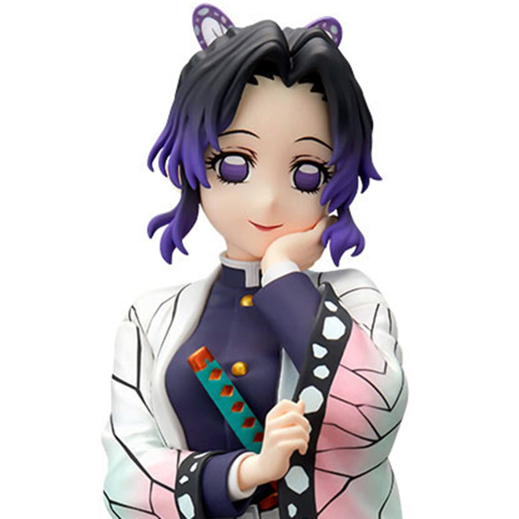 Demon Slayer: Kimetsu no Yaiba Shinobu Kocho Glitter & Glamours Statue