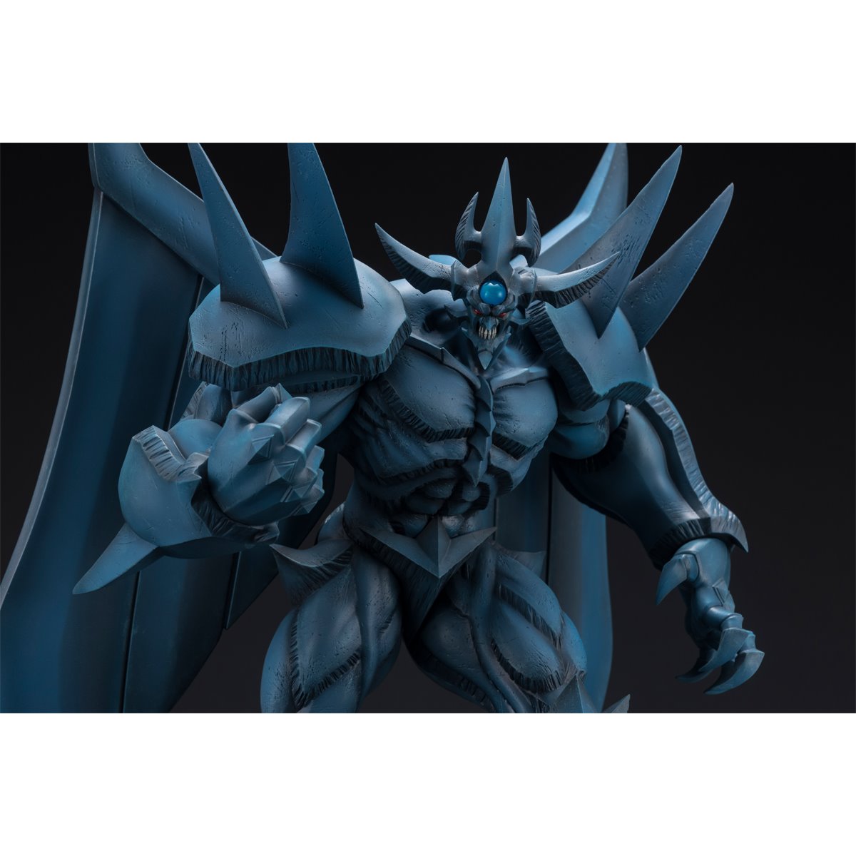 Yu-Gi-Oh! Duel Monsters Obelisk the Tormentor Egyptian God Statue - ReRun