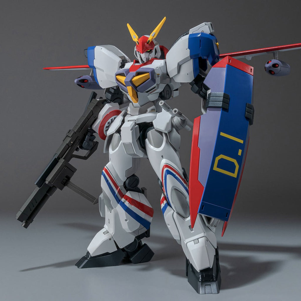 Metal Armor Dragonar Dragonar-1 Custom Riobot Action Figure