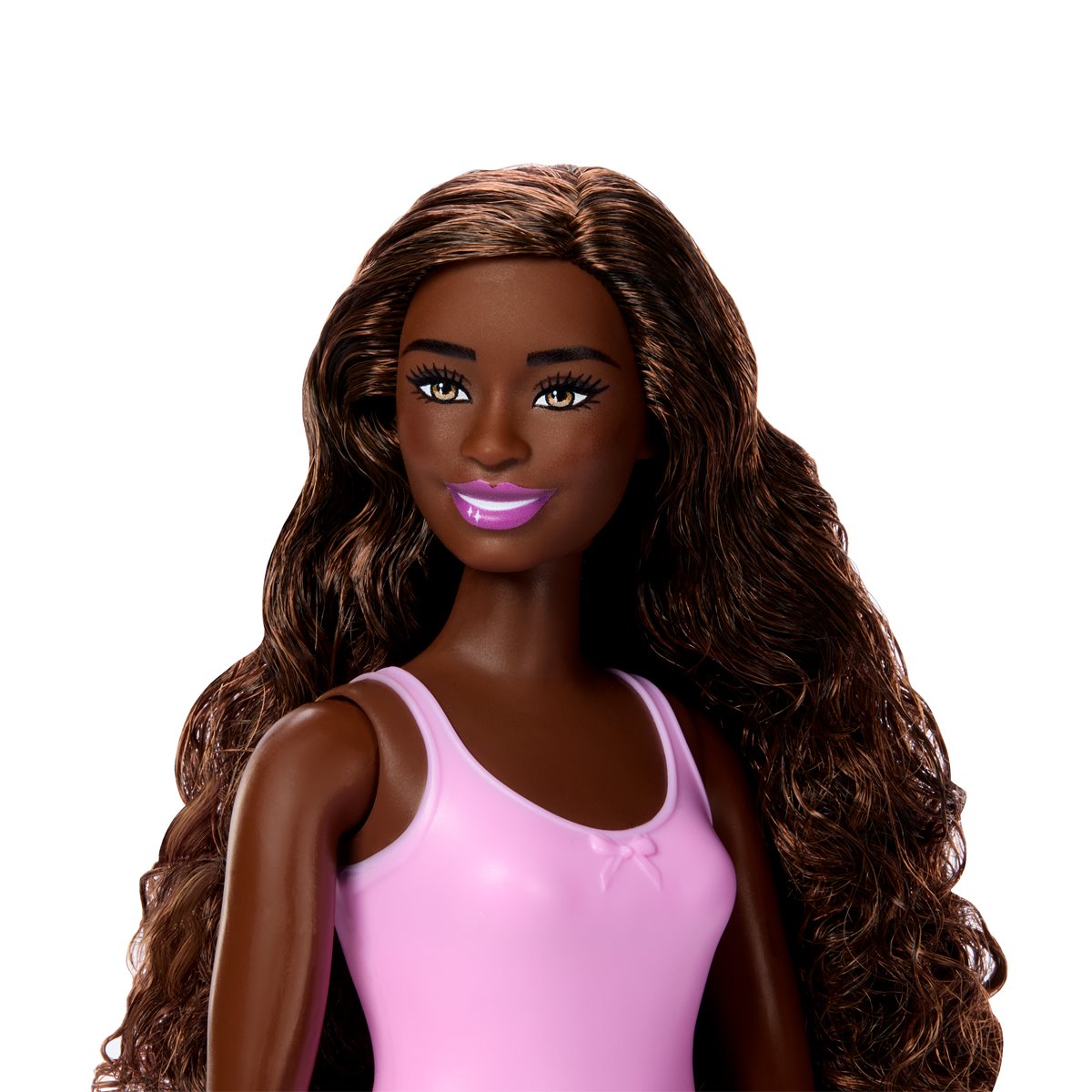 Barbie Sleepover Reveal Pink Doll and Accessories