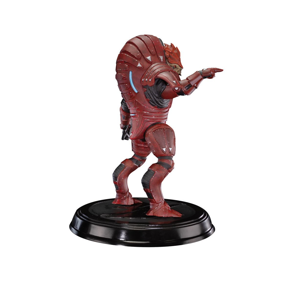 Mass Effect Urdnot Wrex 9-Inch Scale Statue