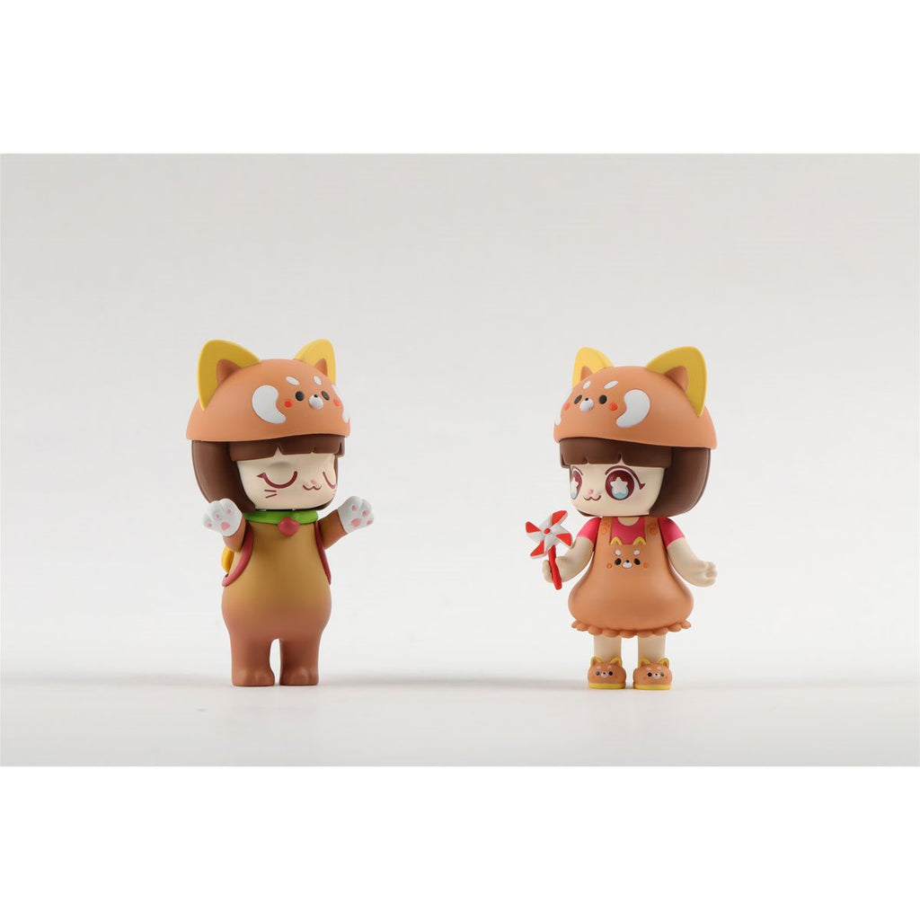 Kimmy & Miki Animals Random Vinyl Figure