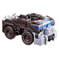 Transformers Cyberworld Optimus Primal Cyber Changers 4-Inch Action Figure