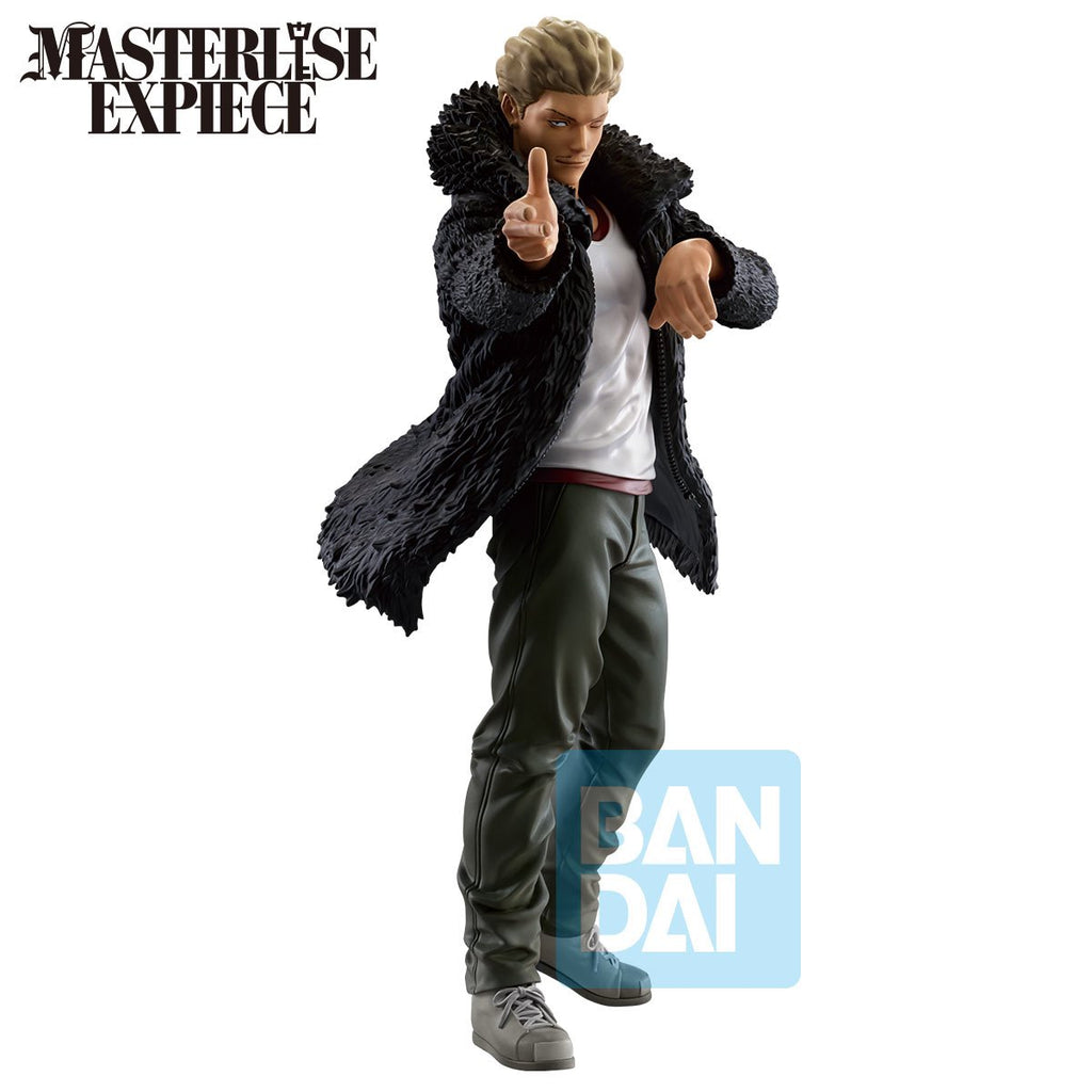 Jujutsu Kaisen Kinji Hakari Culling Game Arc First Masterlise Expiece Ichibansho Statue