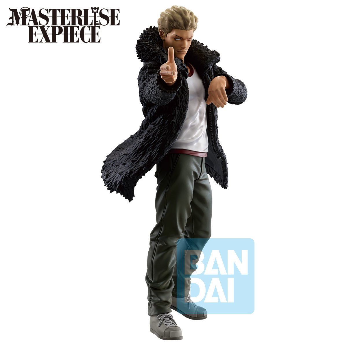 Jujutsu Kaisen Kinji Hakari Culling Game Arc First Masterlise Expiece Ichibansho Statue