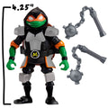 Tales of the Teenage Mutant Ninja Turtles Basic Action Figure Wave 6 Case of 8