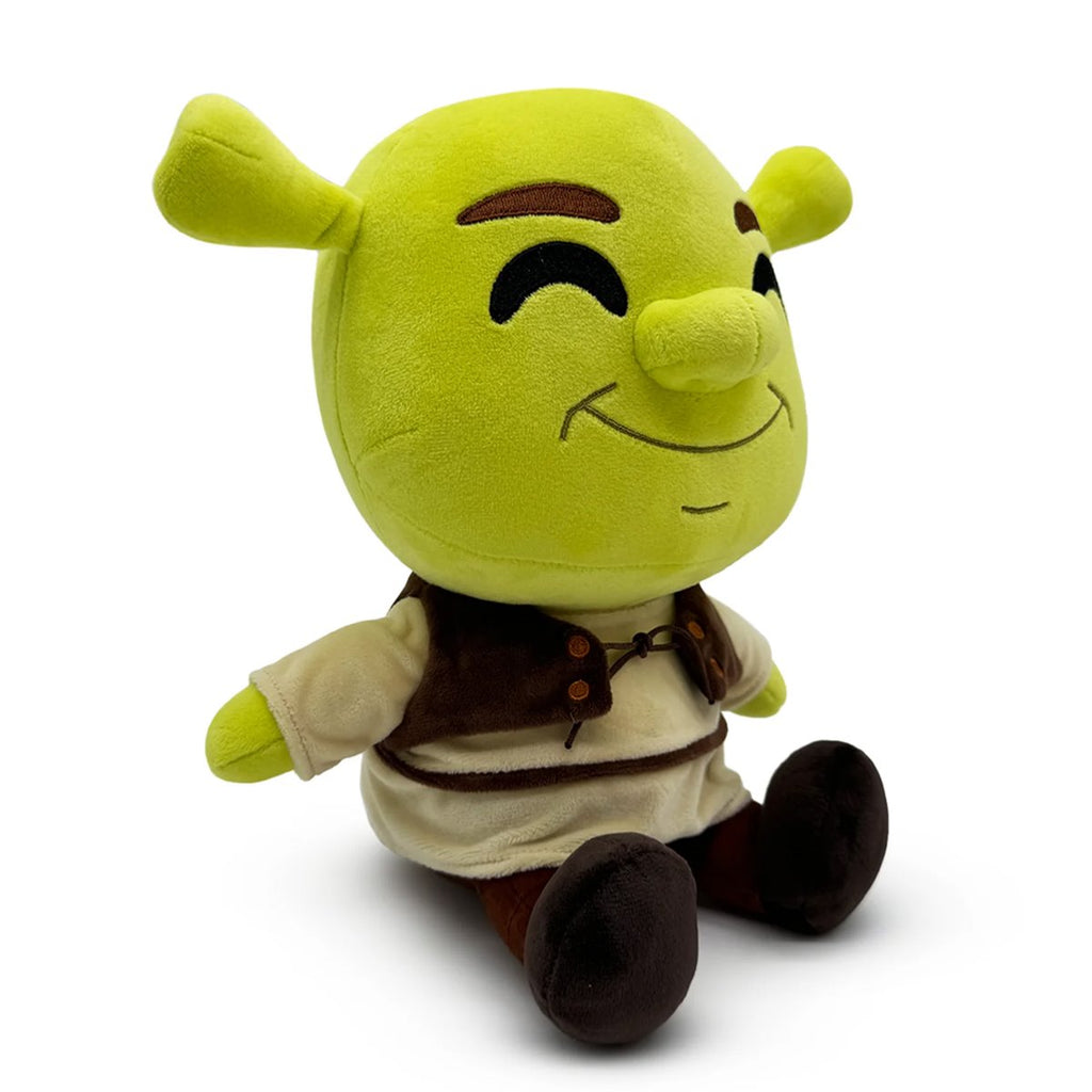 Shrek Sitting 9-Inch Plush