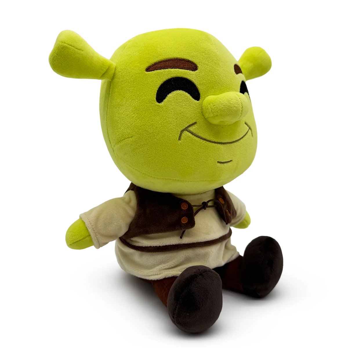 Shrek Sitting 9-Inch Plush